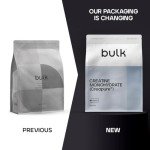 Bulk Creapure Creatine Monohydrate Powder - 1kg