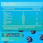 Premium Creatine Gummies with BCAAs and Electrolytes