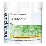 Fair & Pure® L-Glutamine Powder - 500g Vegan