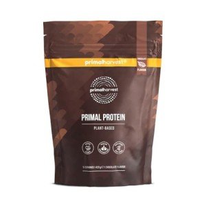 Primal Harvest Vegan Protein Powder – Chocolate Flavor