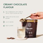 Primal Harvest Vegan Protein Powder – Chocolate Flavor