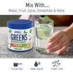 Applied Nutrition Critical Greens Superfood Powder 250g