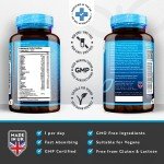 Men’s Multivitamins with Maca & Ginseng - 180 Tablets