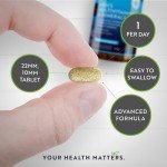 Men’s Multivitamins with Maca & Ginseng - 180 Tablets