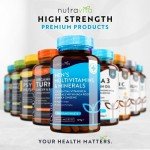 Men’s Multivitamins with Maca & Ginseng - 180 Tablets