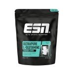 ESN Ultrapure Vegan L-Glutamine 500g 100 Servings