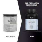 Bulk L-Glutamine Tablets – 3000 mg, 180 Count