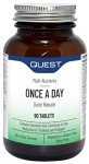 Quest Daily Multivitamins for Health & Wellness