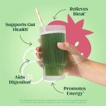 Bloom Nutrition Super Greens Powder for Gut Health