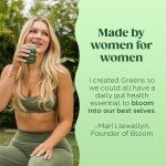 Bloom Nutrition Super Greens Powder for Gut Health