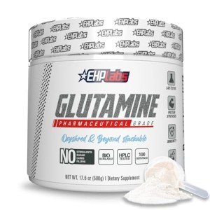 EHPlabs Glutamine Amino Acids for Recovery 500g