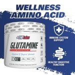 EHPlabs Glutamine Amino Acids for Recovery 500g