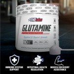 EHPlabs Glutamine Amino Acids for Recovery 500g