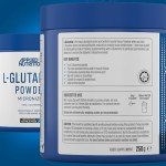 Applied Nutrition L Glutamine Powder 250g