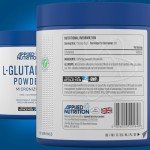 Applied Nutrition L Glutamine Powder 250g