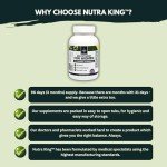 NutraKing Women's Multivitamin Tablets - 96 Capsules