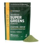 Ashwagandha Super Greens Powder | 150g | 30 Servings