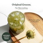 Free Soul Greens - 21 Superfood Blend, Vegan & Gluten-Free