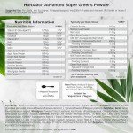 Ashwagandha Super Greens Powder | 150g | 30 Servings