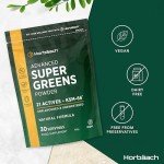 Ashwagandha Super Greens Powder | 150g | 30 Servings