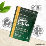 Ashwagandha Super Greens Powder | 150g | 30 Servings