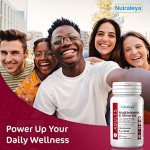 Nutraleya Plant-Based Multivitamins for Ages 12+
