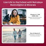 Nutraleya Plant-Based Multivitamins for Ages 12+