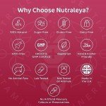Nutraleya Plant-Based Multivitamins for Ages 12+