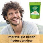 Evanmore Lion's Mane Mushroom Powder for Focus