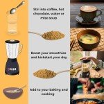 Evanmore Lion's Mane Mushroom Powder for Focus