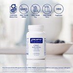 O.N.E. Multivitamin with Iron - 60 Capsules
