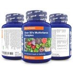 Advanced 50+ Multivitamin for Women & Men - 90 Tablets