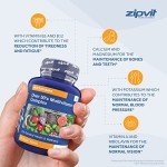 Advanced 50+ Multivitamin for Women & Men - 90 Tablets