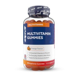 Zipvit Multivitamin Gummies for Daily Wellness