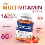 Zipvit Multivitamin Gummies for Daily Wellness