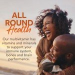 Zipvit Multivitamin Gummies for Daily Wellness