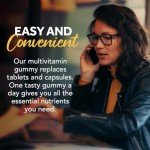 Zipvit Multivitamin Gummies for Daily Wellness