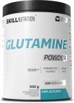 Skill Nutrition L-Glutamine Powder - 500g