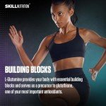 Skill Nutrition L-Glutamine Powder - 500g