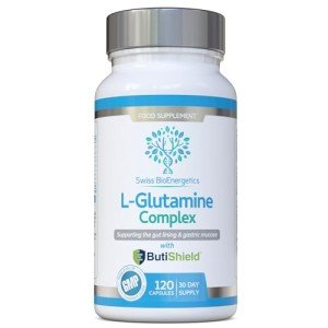 L-Glutamine Complex with Glucosamine & Herbal Blend