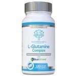 L-Glutamine Complex with Glucosamine & Herbal Blend