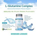 L-Glutamine Complex with Glucosamine & Herbal Blend