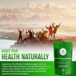 Organic Super Greens Powder - 6 Greens Blend