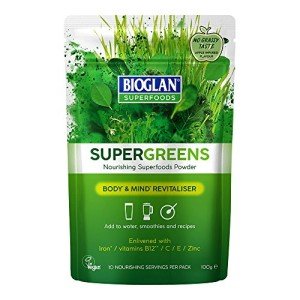 Bioglan Superfoods SuperGreens with Vitamins and Minerals