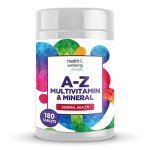 A-Z Multivitamin & Minerals for Men and Women