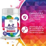 A-Z Multivitamin & Minerals for Men and Women