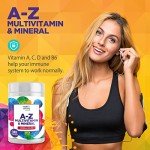 A-Z Multivitamin & Minerals for Men and Women