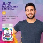 A-Z Multivitamin & Minerals for Men and Women