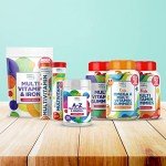 A-Z Multivitamin & Minerals for Men and Women