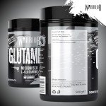 Warrior Glutamine Powder - Muscle Growth & Recovery